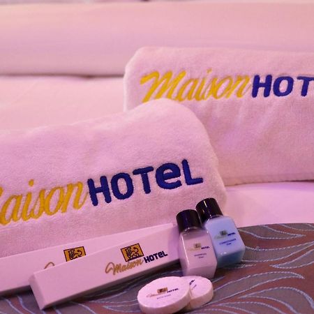 Maison Hotel Cauayan City  Exterior foto