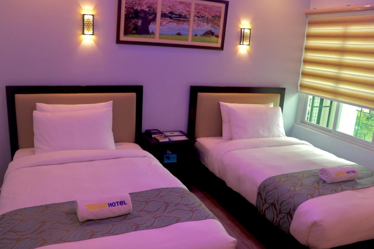 Maison Hotel Cauayan City  Exterior foto