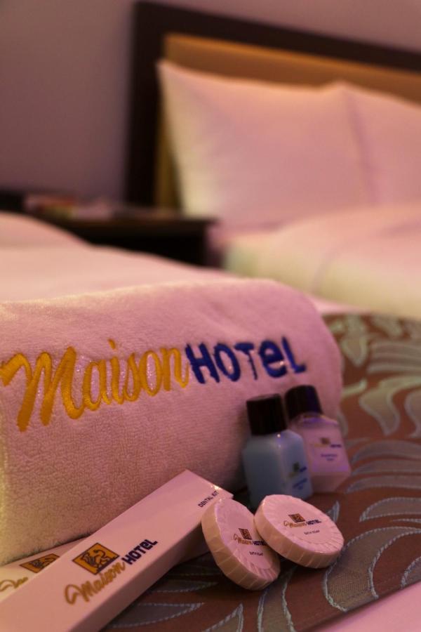 Maison Hotel Cauayan City  Exterior foto